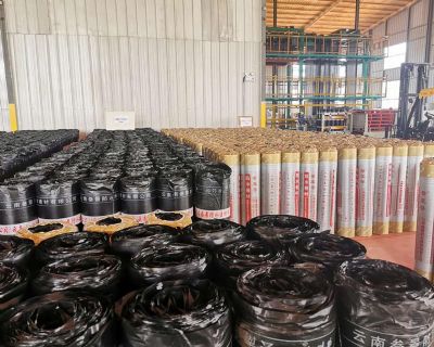 叁景防水生產(chǎn)工廠圖片展示